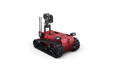 Rhyno Protect video turret